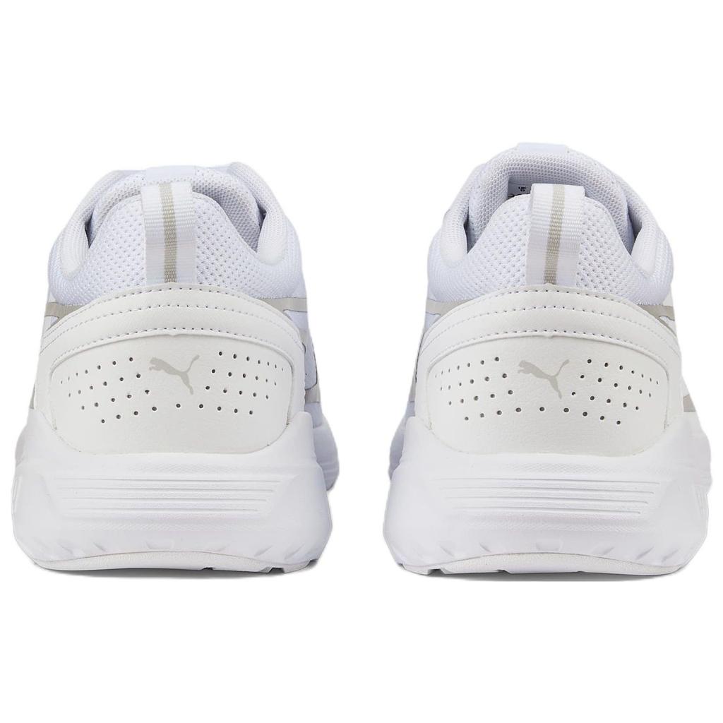 Puma Кроссовки All-Day Active White Grey Violet Unisex серо-фиолетовые 386269-02