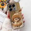 Для Infinix Note 40 5G Чехол X6852 Корпус Новый Крутая Печать ТПУ Защитная Крышка Для Infinix Note40 5G Мягкий Силикон Чехол для Телефона