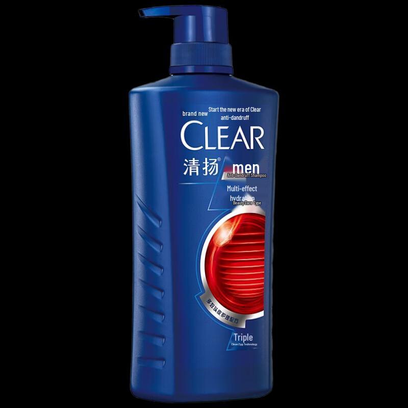 Clear Men Anti-Dandruff Oil Control Hydrating Shampoo
