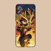 Игровой чехол GI Gaming для мобильного телефона Huawei P60 P50 P40 P30 P20 P10 P9 P8 Pro Lite Plus Цветной чехол с принтом Роскошный чехол