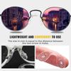Transparent For Women Men Anti Slip Korean Nose Pad Eyeglasses Pads Glasses Support Ear Hook