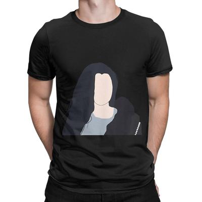 Amy lLee Evanescence Portrait Novelty 100 Cotton TShirt Amy lLee Evanescence Tops Tees For Unisex