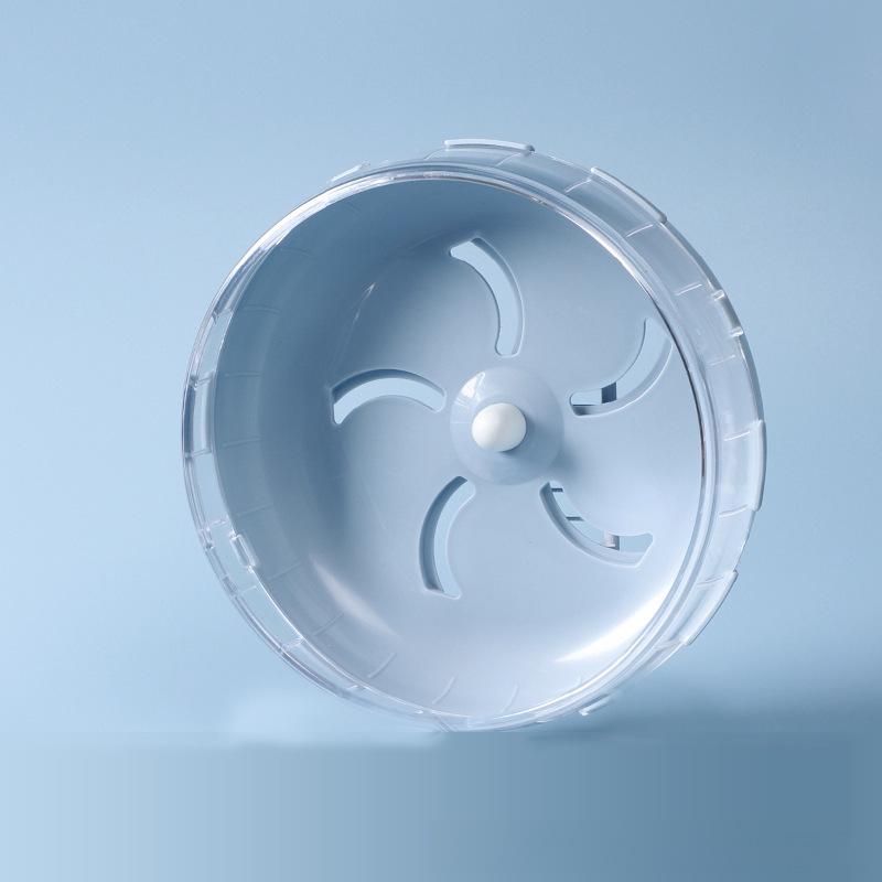 Беговое колесо для хомяка Golden Bear: Доступно несколько цветов для клетки для вашего хомяка.