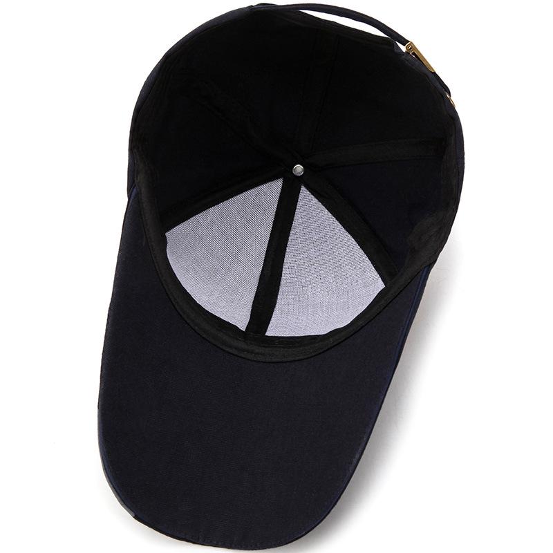 Мужская весенняя кепка для отдыха на природе, солнцезащитная кепка для рыбалки среднего возраста, летняя повседневная бейсболка