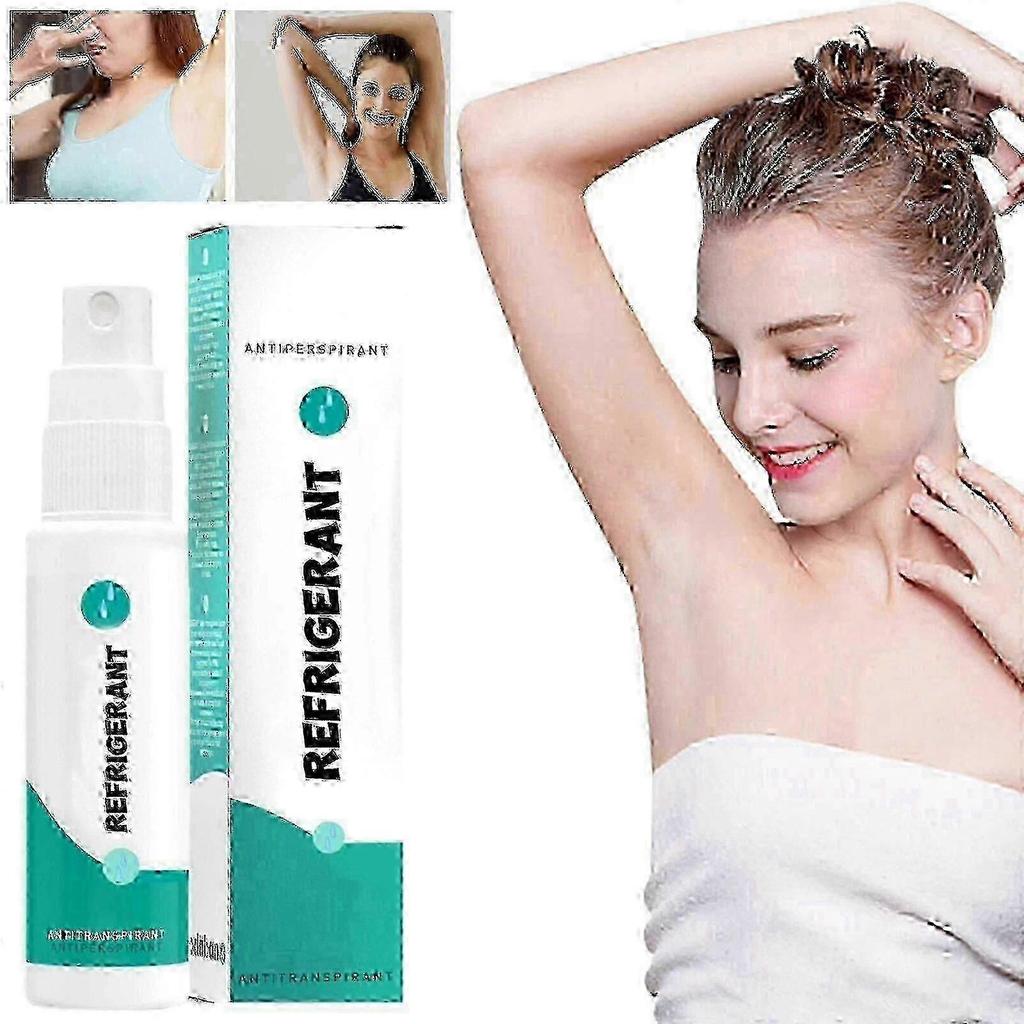 5X Odaban Underarm Deodorant Spray with Aroma 30ml