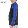 YONEX Теннисная одежда Унисекс Легкий тренировочный джемпер 31048 2022FW Черный M 007