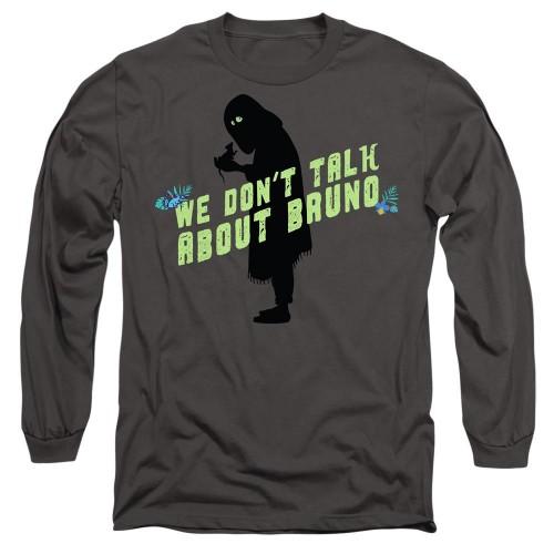 Encanto Unisex Adult We Don´t Talk About Bruno Silhouette T-Shirt