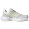 Adidas Neo Strutter Резина ТПУ Кожа Удобные Беговые Нескользящие Износостойкие Низкие Повседневные Кроссовки Женские Серо-синие GW2995