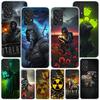 Игровой чехол S-Stalker для Samsung Galaxy A52 A32 A22 A12 A51 A31 A50S A30S A20S A10S Note 20 Ultra 10 Plus S10 A72 A71 Galax