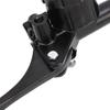 Front Brake Lever Master Cylinder Motorcycle Brake Master Cylinder 43015‑018 9 16" Bore 14mm