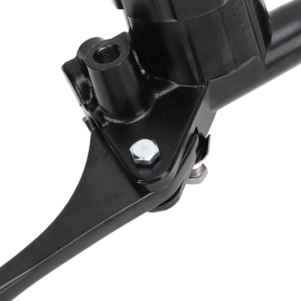 Front Brake Lever Master Cylinder Motorcycle Brake Master Cylinder 43015‑018 9 16" Bore 14mm