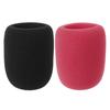 New 1PC Microphone Foam Thicken Mic Cover Sponge Professional Studio WindScreen Protective Grill Shield Soft Microphone Cap