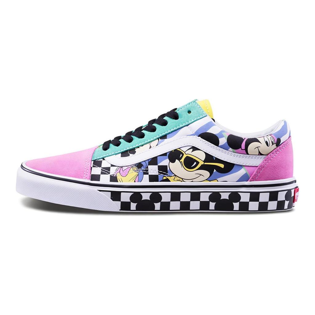 Old Skool Disney x Old Skool Vans '80s Mickey' VN0A38G1UJE