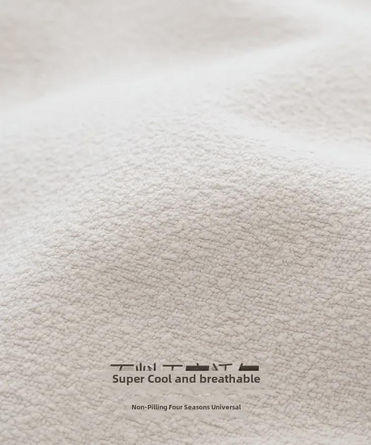 Универсальная бархатная диванная подушка: Нескользящий, современный чехол для сиденья и спинки на все времена года.