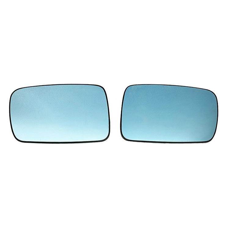 For BMW E46 3-Series 1999-2006 E65 E66 E67 7-Series 2001-2008 Left Right Rear View Lens Split Mirror Heated Glass Rearview Lens