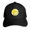Optimistic Sun Baseball Cap Unisex For Men Women Outdoor Golf Running Hiking Summer Beach Travel