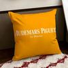 lluxurious aAudemars pPiguets Cushion Cover Reversible Soft Durable Pillow Cover Home  Car MultiScene Use for Daily Comfort