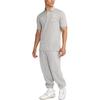 Nike Dri Fit FW24 Ф.К.. Мужская футболка-поло Барселона Темно-серая FN8286-066