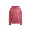 adidas Однотонная толстовка с логотипом Мужские толстовки Rock-Pink HT4457