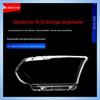 Dodge Durango Transparent Headlight Cover 2016-2020