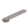 Tire Patch Grater File Stainless Steel Multifunctional Tire Repair Tool for Bicycles Motorcycle