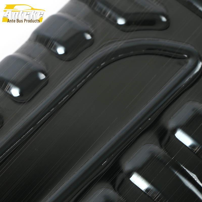 Omoda 22 Rear Guard Plate Sequin Tailgate Protection Pedal Decorative Car Accessory