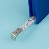 Square Mini Measure Tape Multifunctional Steel Tape Measure New 1M Retractable Ruler