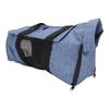 Cat Grooming Carry Bag Adjustable Neck Circumference Breathable Foldable Portable Pet Bathing Bag