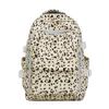 Schoolbag school bag niche girls junior high school students multi-color leopard print 1011 new backpack high value light large capacity backpack