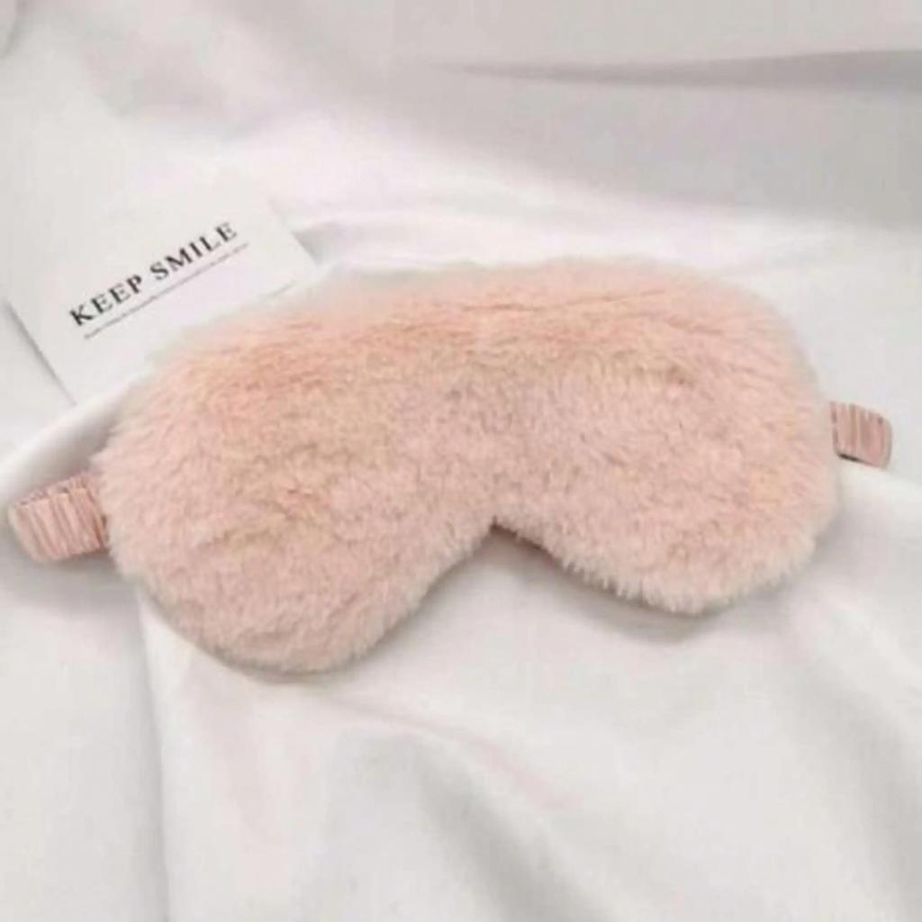 1PC-Soft Portable Sleeping Mask Fast Sleeping Blindfold Shade Patch Travel Women Men Eye Masks