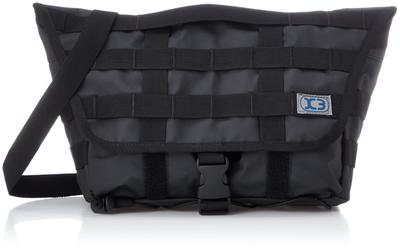 Kijima K3 Мотозапчасти Тактическая сумка для инструментов TC03 Черная ZK3-10004B
