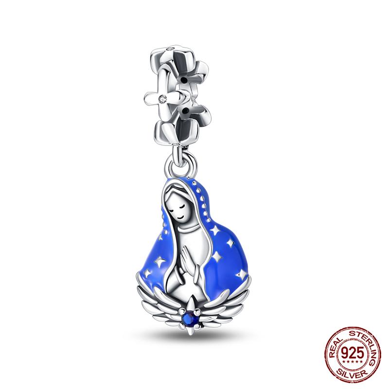 Оригинальные бусины-шармы серии Magic Color Chameleon Luminous из стерлингового серебра 925 пробы, подходящие для браслета, сделай сам, ювелирные изделия, подарки