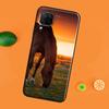 Чехол для телефона с изображением лошади для Huawei P40 Lite P20 P30 Pro Nova 5T P Smart Z 2019 2021 Honor 50 10i 8X 9X