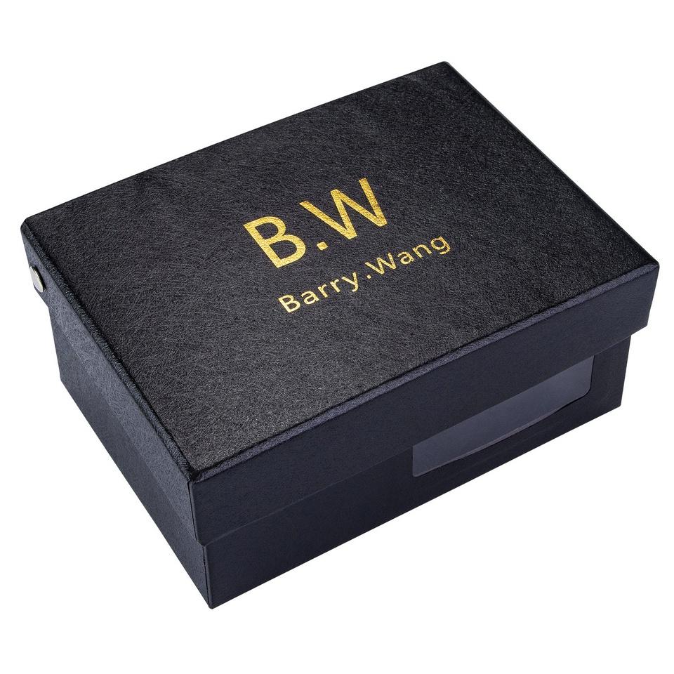 Мужской галстук Barry.Wang, носовой платок, запонки, бутоньерка, роскошный набор жаккардовых тканых шелковых галстуков с узором пейсли