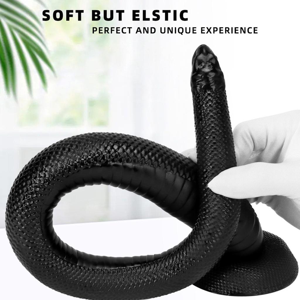 Long Anal Plug Prostate Massager Sex Toys Butt Plug Sex Products Stimulate Anus and Vagina Female Masturbator Anal Dildo SexShop
