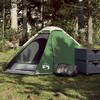 VidaXL 2 Person Dome Camping Tent Green Waterproof, Tent, Camping Shelter, Garden Shelter, Garden Tent, Shelter 94765