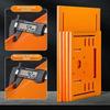 45° Diagonal Cutting Cutting Machine Base Plate Punch-Free Cut Saw Press Board  Marble