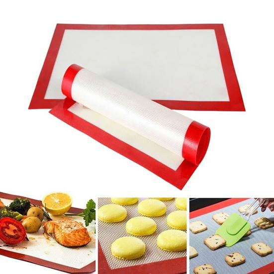 Silicone Baking Liner Mat Non-Stick Heat Resistant Kitchen Bakeware Oven Sheet