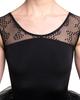 Body Henrietta Baletowe Do Tańca Gimnastyki Czarne Xs