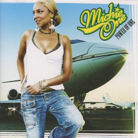 CD MICHIE ONE - Сила одного (Японское издание) VICP63538 Victor Ent. JPN 2006 Япония Регги, Ска и Даб