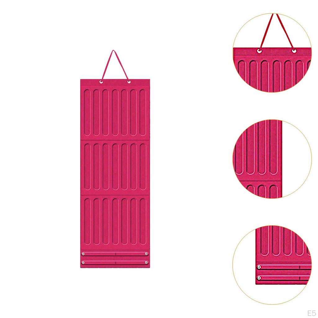 Органайзер для аксессуаров для волос, держатель-зажим для волос, настенное украшение, хранение заколок, лент,