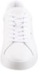 Кроссовки Tommy Hilfiger Court Sneaker Detail Essential белые
