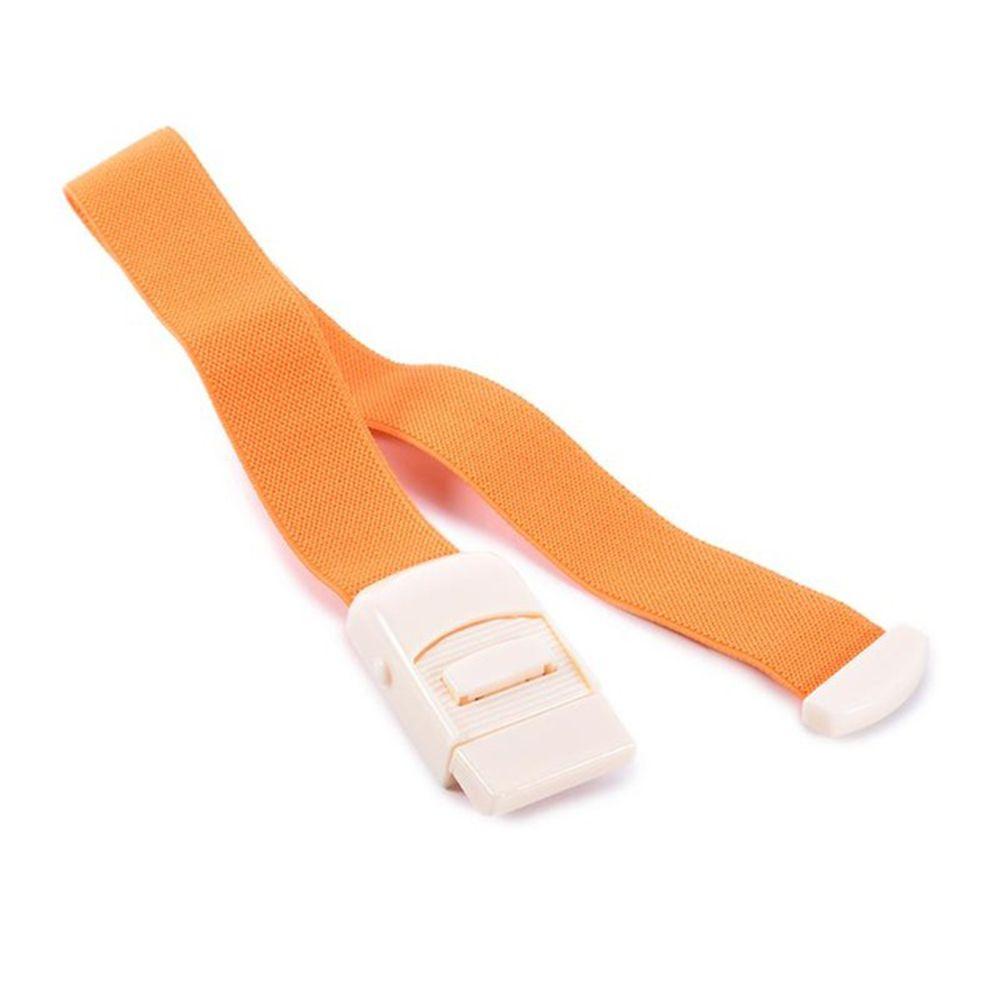 First-Aid Cotton Nurse Paramedic Emergency Colorful Quick Release Tourniquet Buckle Bandage