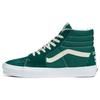 Sk8 Hi Команда Здоровья Зеленый Истинный Белый Унисекс VN0A4BVTBGN