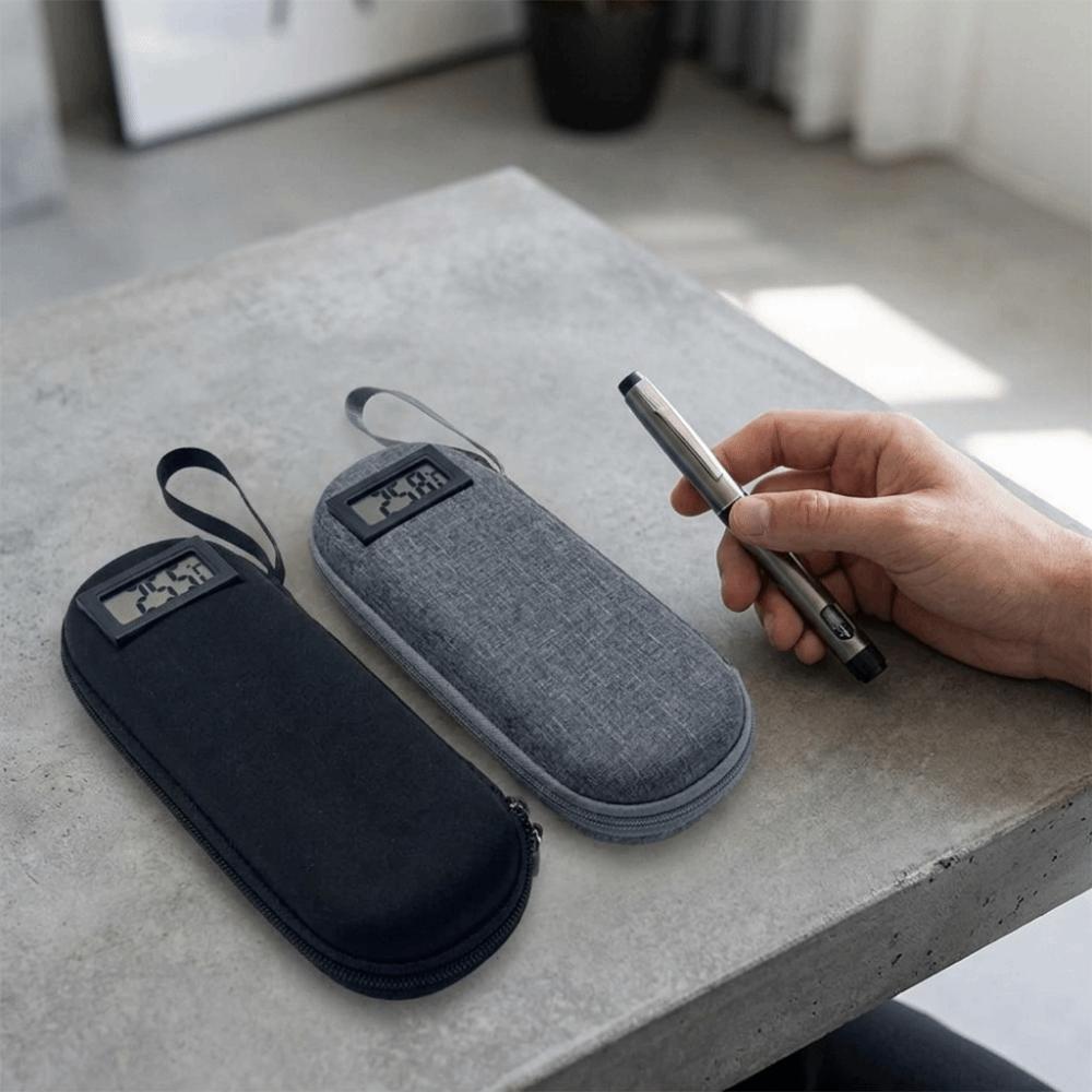 Oxford Cloth Insulin Cooler Bag Waterproof Carry-on Pill Protector Insulin Cooling Bag  for Home