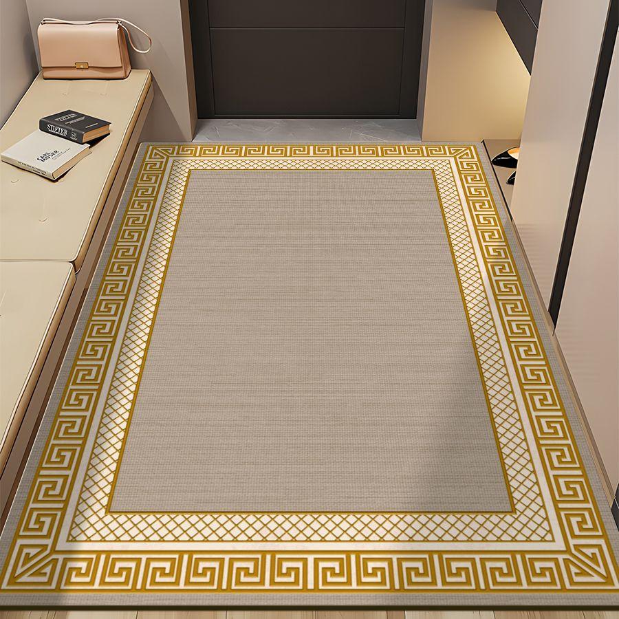 Коврики у входа Коврики у входной двери Коврики для коридора Коврики для учебы Простые и пригодные для машинной стирки кухонные ковры