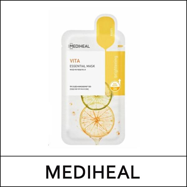 Mediheal (bo1) Маска Vita Essential 24 мл * 10 шт. / Без коробки(случай) / Сейф