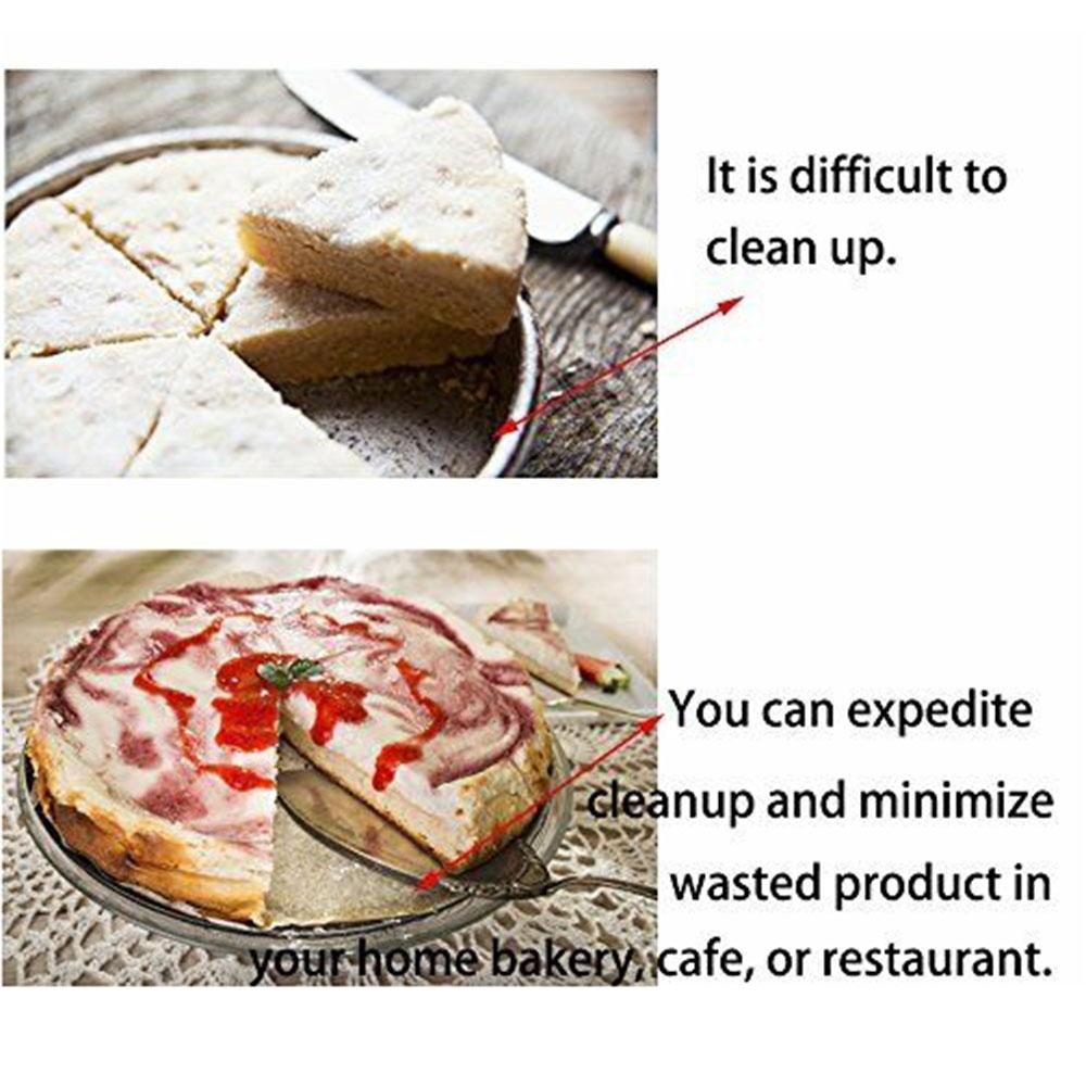 Водонепроницаемая пергаментная бумага кухонный инструмент DIY набор для выпечки фритюрница 7 дюймов