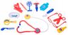 Large Medical Set Small Doctor Doctor in a Suitcase