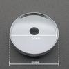 4Pcs 60mm Car Wheel Center Hub Caps Rim Cover Emblem Badge Decoration For MINI Cooper One S F54 F55 F56 R56 R60 Clubman Coupe